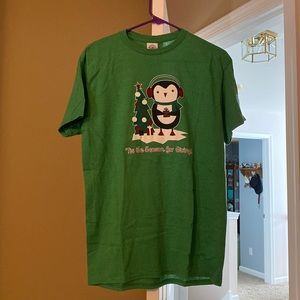 Christmas Graphic Tee